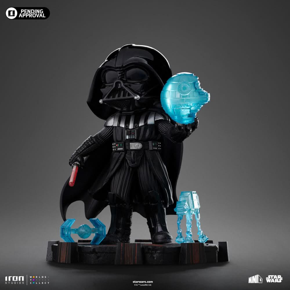 Darth Vader Figurine - Star Wars - Mini Co.