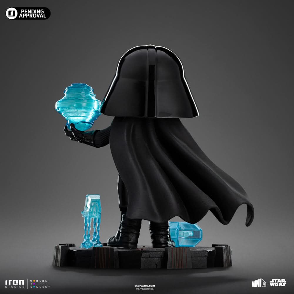 Darth Vader Figurine - Star Wars - Mini Co.