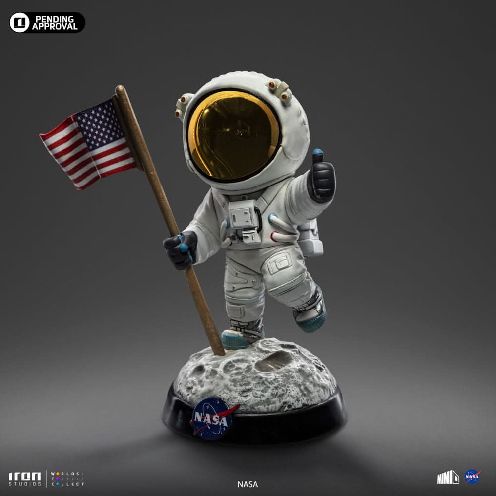 Figurine Apollo 11 Astronaut - NASA - Mini Co.