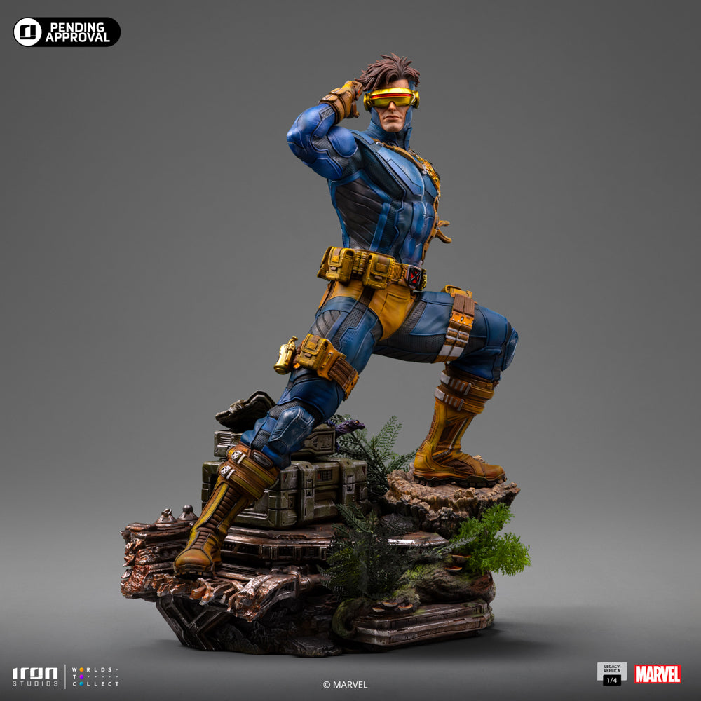 Statue Cyclops - X-Men - Legacy Replica 1/4 - Marvel Comics
