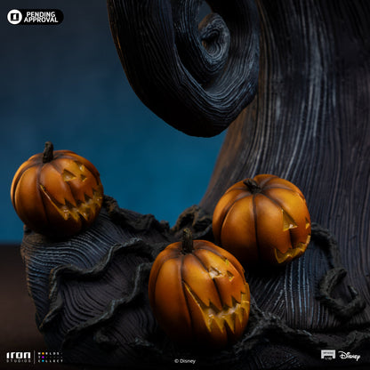 Jack Skellington Statue - Nightmare Before Christmas - Art Scale 1/10 - Disney Classics