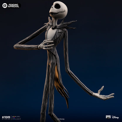 Jack Skellington Statue - Nightmare Before Christmas - Art Scale 1/10 - Disney Classics