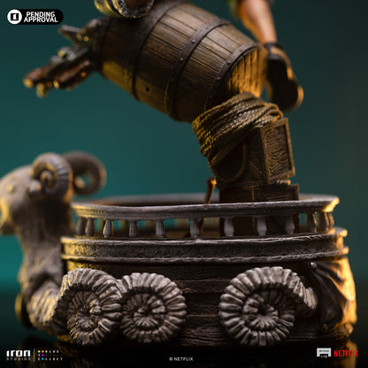 Luffy Statue - One Piece - Art Scale 1/10