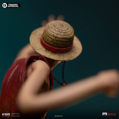 Luffy Statue - One Piece - Art Scale 1/10