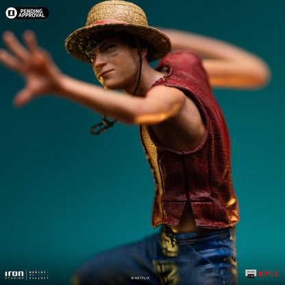 Luffy Statue - One Piece - Art Scale 1/10