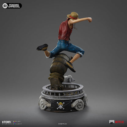 Luffy Statue - One Piece - Art Scale 1/10