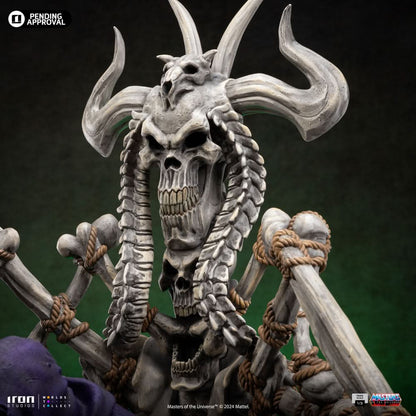Statue Skeletor (10th anniversary) - Masters of the Universe - Prime Scale 1/3