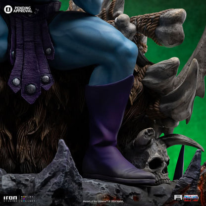 Statue Skeletor (10th anniversary) - Masters of the Universe - Prime Scale 1/3