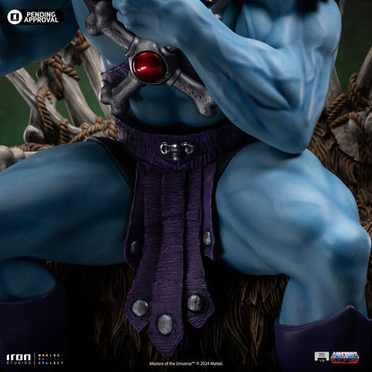 Statue Skeletor (10th anniversary) - Masters of the Universe - Prime Scale 1/3