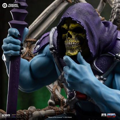 Statue Skeletor (10th anniversary) - Masters of the Universe - Prime Scale 1/3