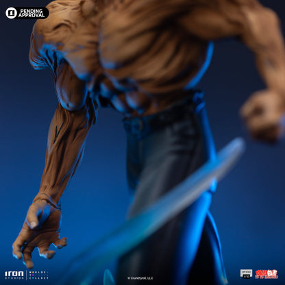 Toguro Statue - Yu Yu Hakusho - Art Scale 1/10
