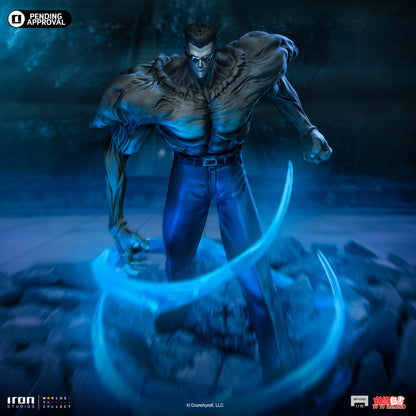 Toguro Statue - Yu Yu Hakusho - Art Scale 1/10