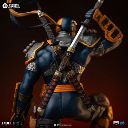Statue Deathstroke - DC Comics Series 9 - Art Scale 1/10
