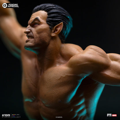 Statue Namor - Infinity Gauntlet Diorama - Art Scale 1/10 - Marvel Comics