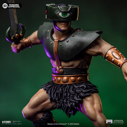 Tri-Klops Statue - Masters of the Universe - Art Scale 1/10