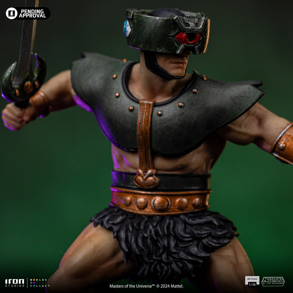 Tri-Klops Statue - Masters of the Universe - Art Scale 1/10
