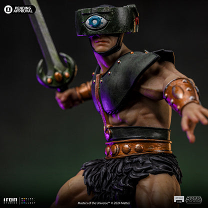 Tri-Klops Statue - Masters of the Universe - Art Scale 1/10