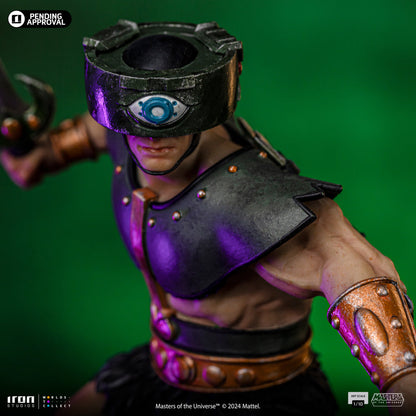 Tri-Klops Statue - Masters of the Universe - Art Scale 1/10