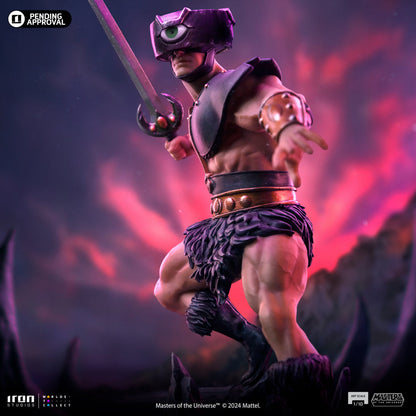 Tri-Klops Statue - Masters of the Universe - Art Scale 1/10