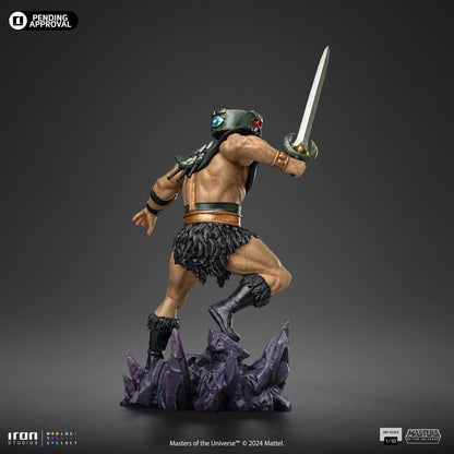 Tri-Klops Statue - Masters of the Universe - Art Scale 1/10