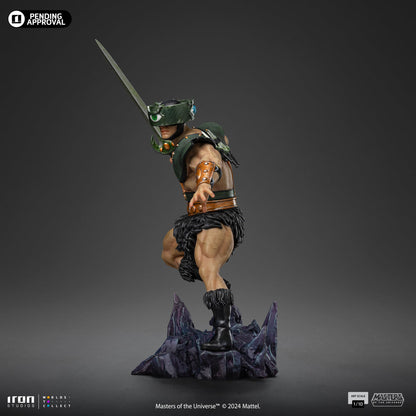 Tri-Klops Statue - Masters of the Universe - Art Scale 1/10