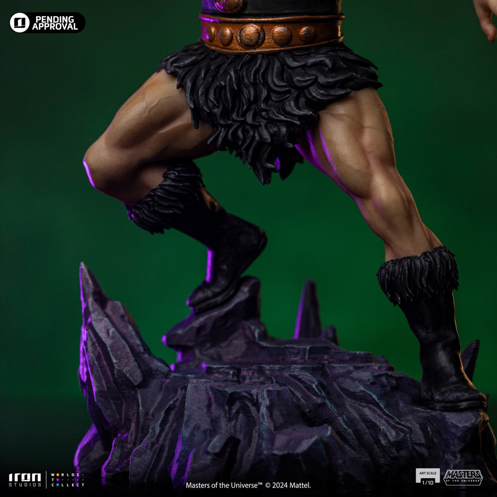 Tri-Klops Statue - Masters of the Universe - Art Scale 1/10