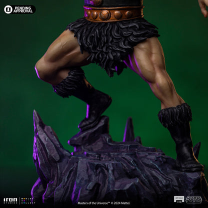 Tri-Klops Statue - Masters of the Universe - Art Scale 1/10