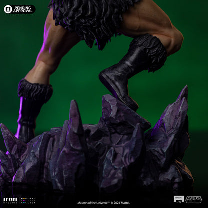 Tri-Klops Statue - Masters of the Universe - Art Scale 1/10