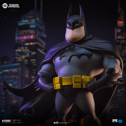 Batman Statue - DC Comics - Animated Icons