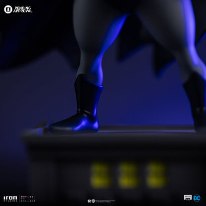 Batman Statue - DC Comics - Animated Icons