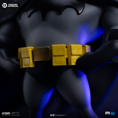 Batman Statue - DC Comics - Animated Icons
