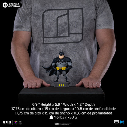 Batman Statue - DC Comics - Animated Icons