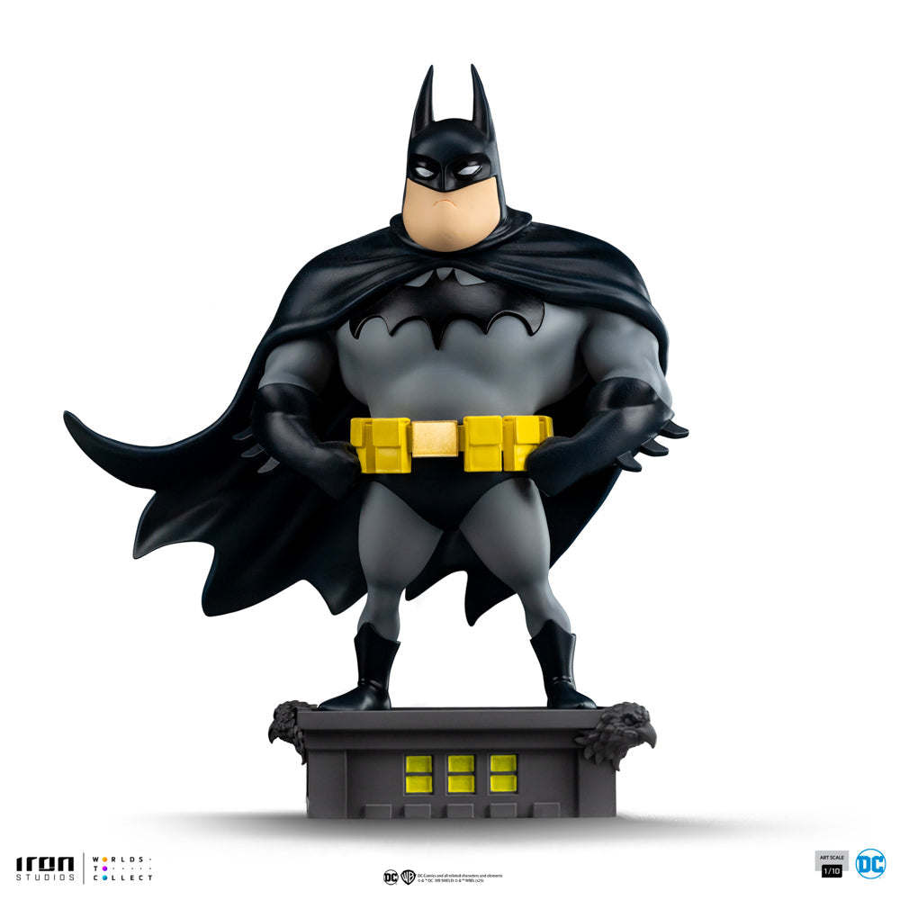 Batman Statue - DC Comics - Animated Icons