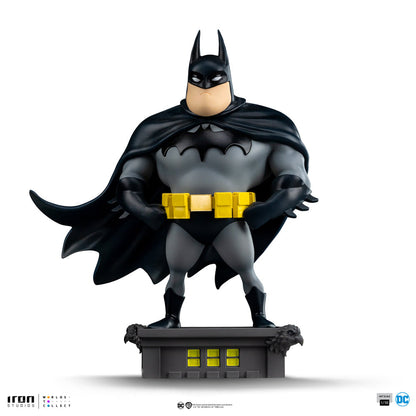 Batman Statue - DC Comics - Animated Icons