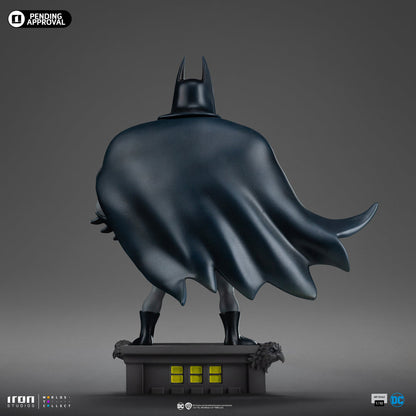 Batman Statue - DC Comics - Animated Icons