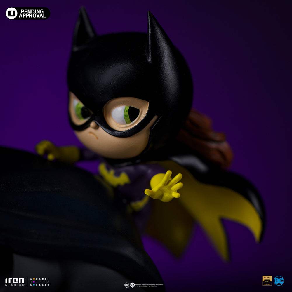 Batman Family Statue - DC Comics - Animated Icons
