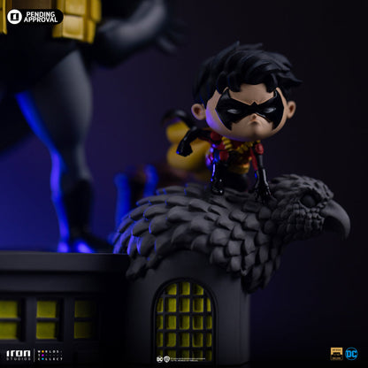 Batman Family Statue - DC Comics - Animated Icons