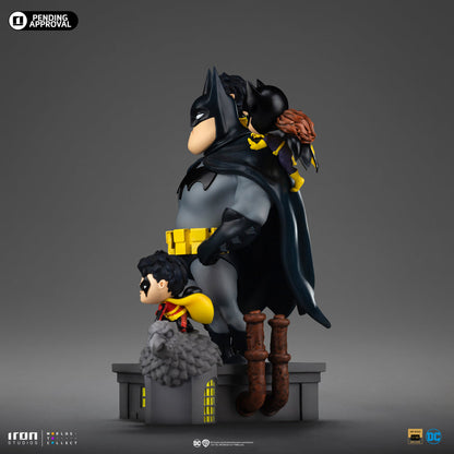 Batman Family Statue - DC Comics - Animated Icons