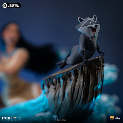 Pocahontas Statue - Disney Classics - Art Scale 1/10