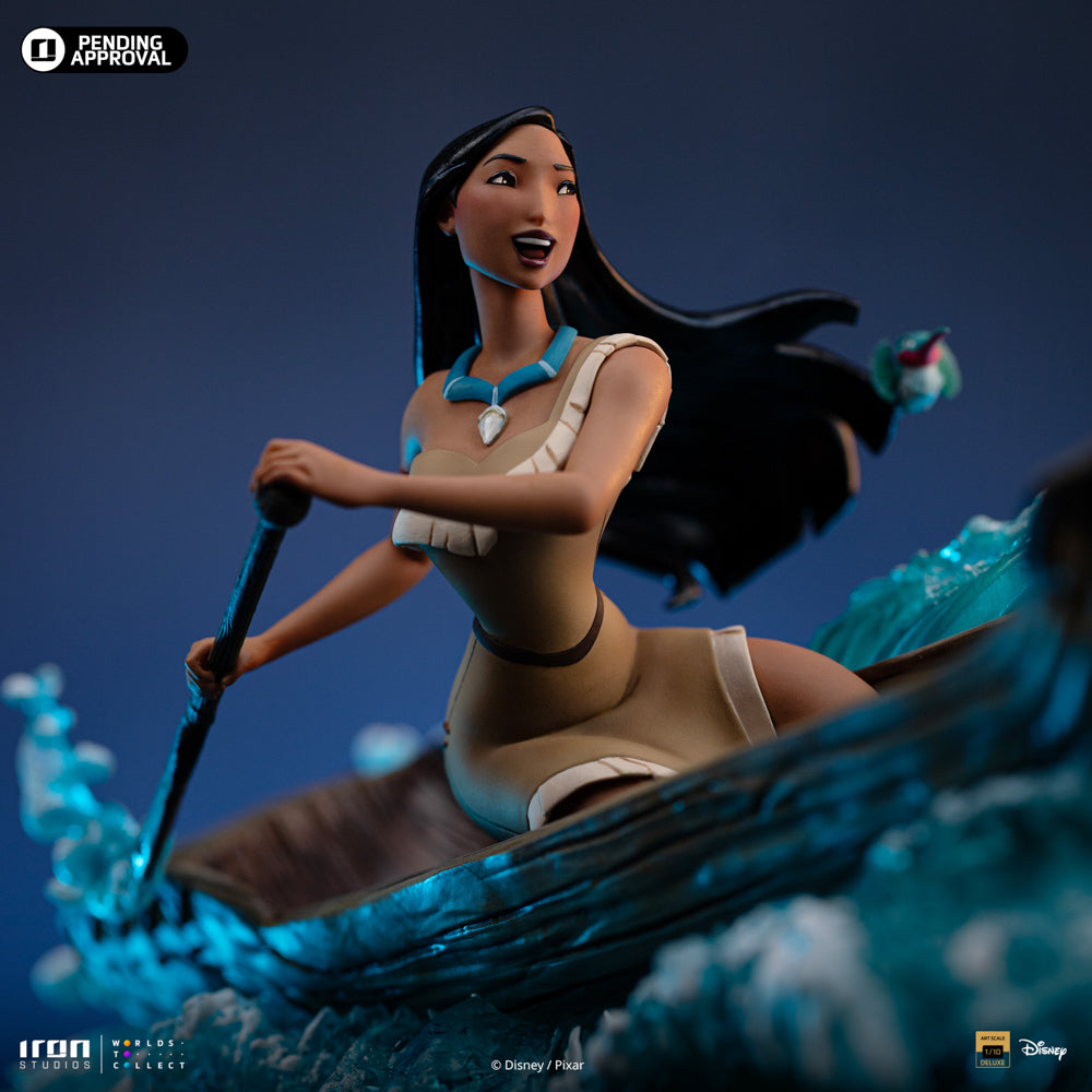 Pocahontas Statue - Disney Classics - Art Scale 1/10