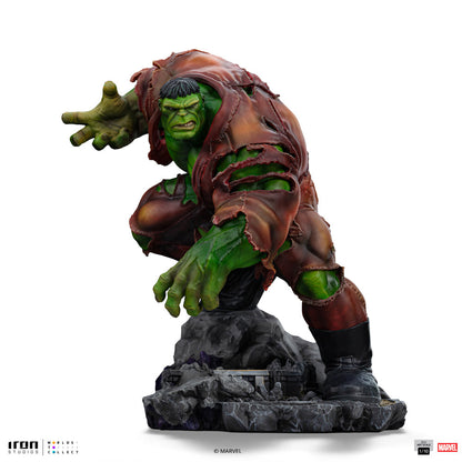 Hulk Statue - Infinity Gauntlet Diorama - Art Scale 1/10 - Marvel Comics