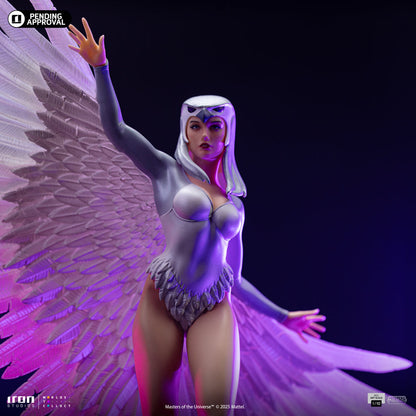 Statue Temple of Darkness Sorceress - Masters of the Universe - Art Scale 1/10