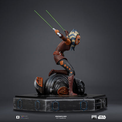 Statue Ahsoka Tano - Star Wars: Clone Wars - Art Scale 1/10