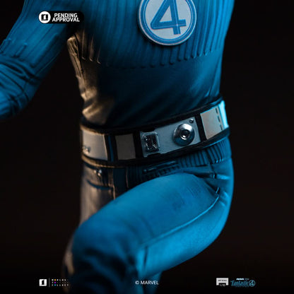 Mister Fantastic Statue - The Fantastic Four: First Steps - Art Scale 1/10