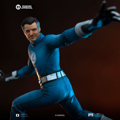 Mister Fantastic Statue - The Fantastic Four: First Steps - Art Scale 1/10