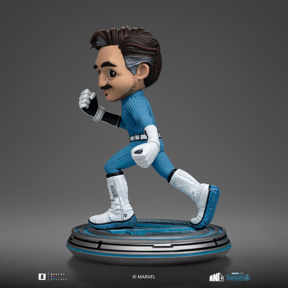 Figurine Mister Fantastic - The Fantastic Four: First Steps - Mini Co.