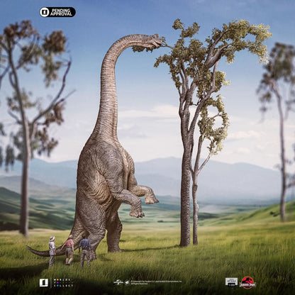 Statue Welcome to Jurassic Park (Special Edition) - Jurassic Park - Demi Art Scale 1/20