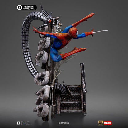 Spider-Man (Special Edition) Statue - Marvel Comics - Art Scale 1/10