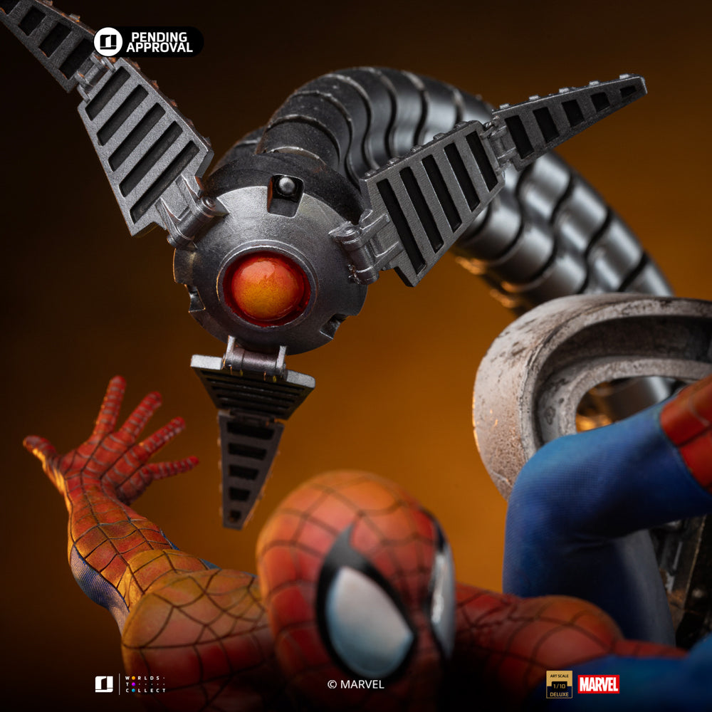 Spider-Man (Special Edition) Statue - Marvel Comics - Art Scale 1/10