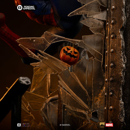 Spider-Man (Special Edition) Statue - Marvel Comics - Art Scale 1/10
